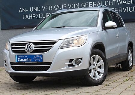 VW Tiguan Volkswagen 1.4TSI 4Motion Sport & Style NAVI TEMPO.