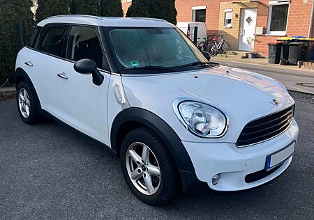 Mini One Countryman in sehr gutem Zustand