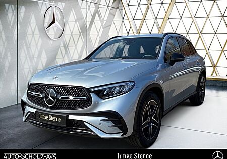 Mercedes-Benz GLC 300 d 4MATIC AMG AHK*Night*Distro*Memory*Kam
