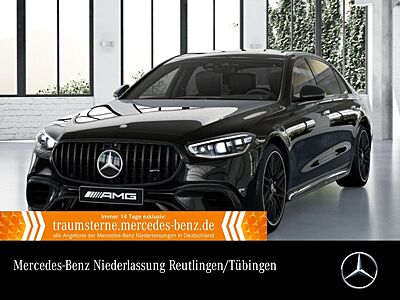 Mercedes-Benz S 63 E Performance AMG Night/Hi-Lenk/Pano/MBUX/