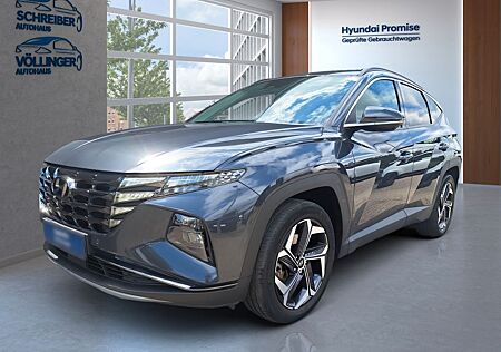 Hyundai Tucson Prime Plug-In Hybrid 4WD 265PS