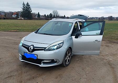 Renault Grand Scenic Bose Edition dCi 150 Automatik ...