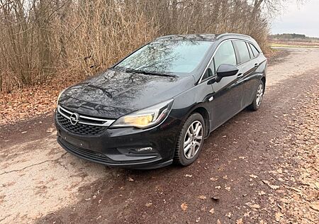 Opel Astra K Sports Tourer Edition Start/Stop
