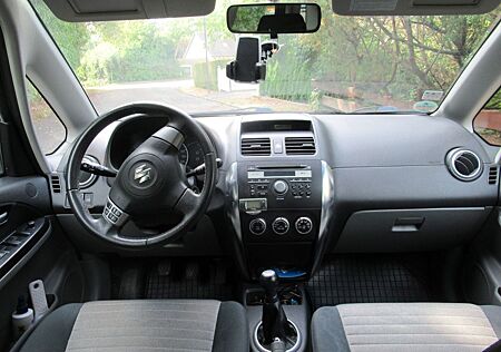 Suzuki SX4 1.6 VVT 2WD Comfort Comfort