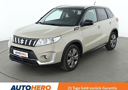 Suzuki Vitara 1.4 BoosterJet S 4x2 Aut.*NAVI*TEMPO*SHZ*