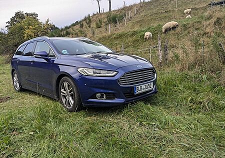 Ford Mondeo 2,0 TDCi Titanium Turnier