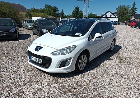 Peugeot 308 SW Active, Panorama, Alu, LED, Tüv Neu !!!
