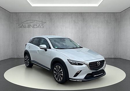 Mazda CX-3 2.0 Selection HUD/Spurha./Leder/LED/RFK