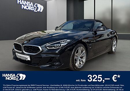 BMW Z4 sDrive20i LED NAVI LEDER KEYLESS PDC SHZ 18"