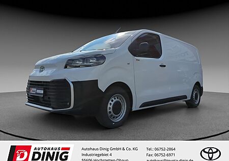 Toyota Pro Ace Proace L1 Kasten Meister 1.5 D 239€ mtl. Navi Ca