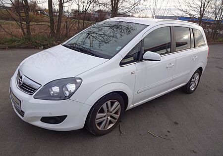 Opel Zafira B Sport 1,7 D 7 Sitzer