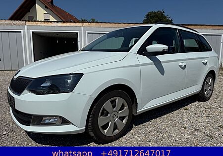 Skoda Fabia 1.2 Combi Ambition // 1 Hand //