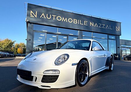 Porsche 997 911 CARRERA GTS CABRIO*U-FREI*ABGAS*CARBON*