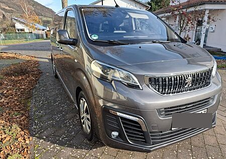 Peugeot Traveller BlueHDi 180 S&S EAT8 Allure L2 Allure
