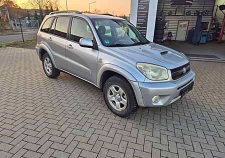Toyota RAV 4 RAV4 2.0 D-4D Sol 4X4