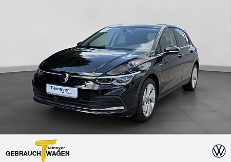 VW Golf Volkswagen 1.5 TSI OPF STYLE LED+ REAR VIEW CLIMA LM17