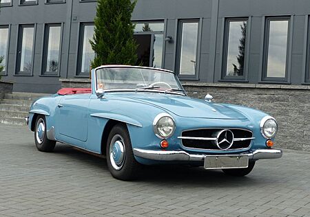 Mercedes-Benz 190 SL