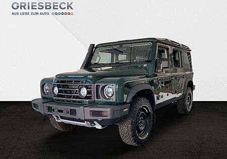 Ineos Grenadier 3.0 Twin TD BFGoodrich*Schnorchel*LED