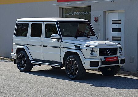 Mercedes-Benz G 63 AMG /Sammlerwagen/8.600Km/1.Besitz/wie NEU!