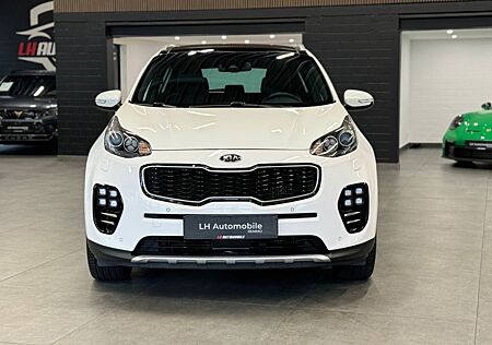 Kia Sportage GT-Line 4WD Bi-Xenon Navi Pano Leder