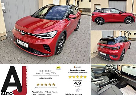 VW ID.4 Volkswagen GTX 220 kW 4Motion 1.Hand/Matrix/HUD/AreaVi