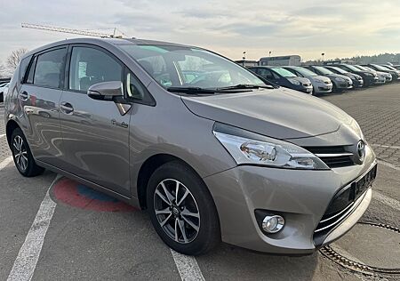 Toyota Verso Comfort/Kamara/Navi/1 Hand/scheckheft/Tüv