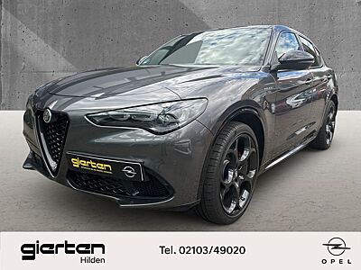 Alfa Romeo Stelvio Veloce Q4 2.2 JTDM EU6d Sportpaket AHK-e