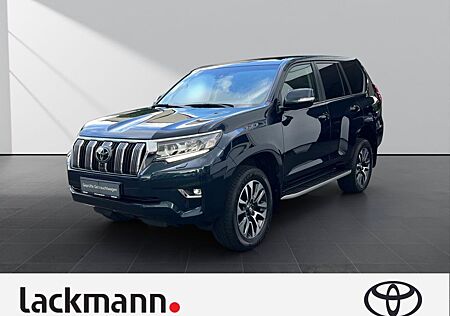 Toyota Land Cruiser 2.8 D4-D Executive *AHK*Standheizun