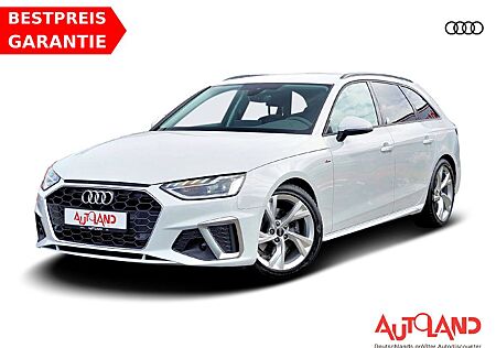 Audi A4 Avant 35 TFSI S line S-Tronic LED Navi Kamera