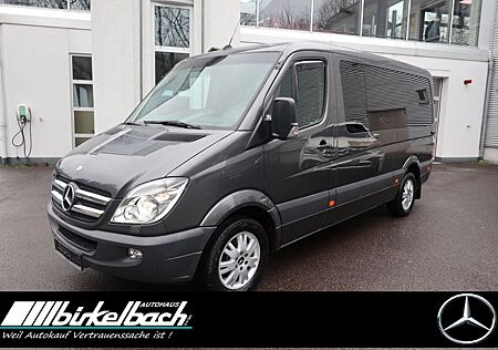 Mercedes-Benz Sprinter II 319 CDI Aut. Navi RFK AHK 8 Sitze