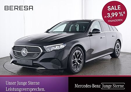 Mercedes-Benz E 220 d T Avantgarde AHK Distronic 18 Zoll