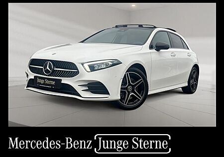 Mercedes-Benz A 250 gebraucht kaufen Mercedes-Benz A 250 e AMG +MBUX+Wide+ParkAss.+Navi+Pano+S-Sitz