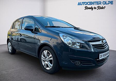 Opel Corsa D CATCH ME**ERST 48TKM-KLIMA-2. HAND**