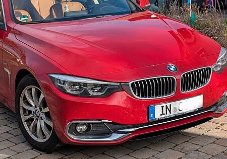 BMW 420d 420 Gran Coupé xDrive Gran Coupé Luxury...