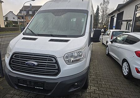 Ford Transit L3 Trend Rollstuhl -- 0 KM Motor
