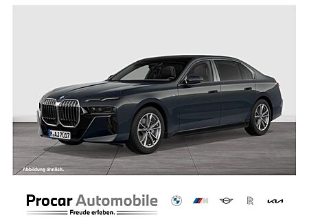 BMW 740d xDrive M Sport Integral SkyLounge Standh.