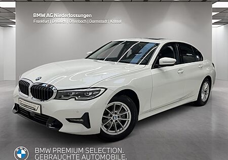 BMW 320i Sport Line AHK LiveCockpitProf Kamera HiFi