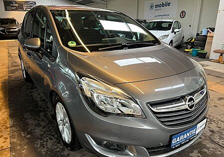 Opel Meriva Drive