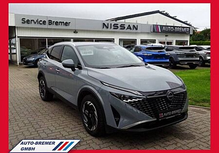 Nissan Qashqai MY24 1.3 DIG-T MHEV N-Connecta AHK