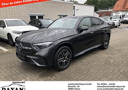 Mercedes-Benz GLC 300 de 4M AMG Coupe Pano Memo Night Distro