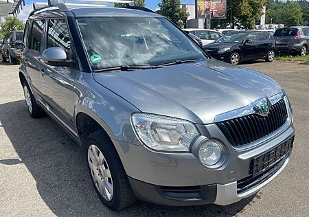 Skoda Yeti Active Plus Edition