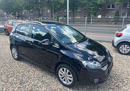VW Golf Plus Volkswagen VI Style NAVI/1.Hand/TOP ZUSTAND