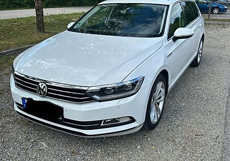 VW Passat Variant Volkswagen 2.0 TDI 140kW DSG 4M