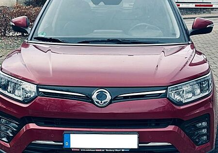 SsangYong Tivoli 1.5 T-GDi Sapphire 2WD mit Werksgarantie