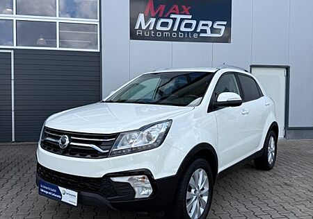 Ssangyong Korando Sapphire4x2,SHZ,Kamera,LED,Garantie,Navi