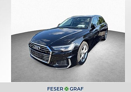 Audi A6 Avant S line 40TDI Str. MATRIX NAVI KAM AHK V