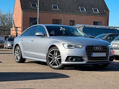 Audi A6 2.0 TDI Ultra S Tronic - 190 Hp