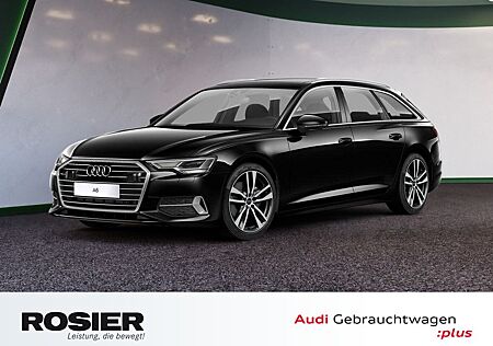 Audi A6 Avant sport 40 TDI S tronic ACC PANO HUD LED