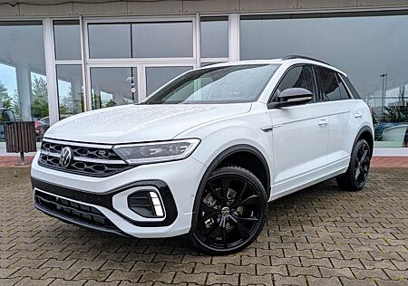VW T-Roc Volkswagen R-Line 4Motion Black Style