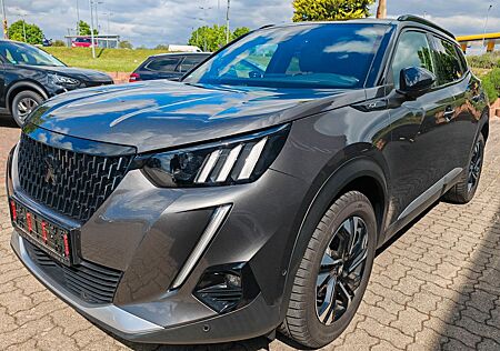 Peugeot 2008 PureTech 130 EAT8 Allure GT-Line*AUTOMATIK*